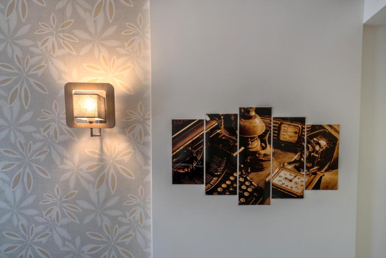 Icarus Suites & Apartments By "Lefkoniko" Rethymno Exteriör bild