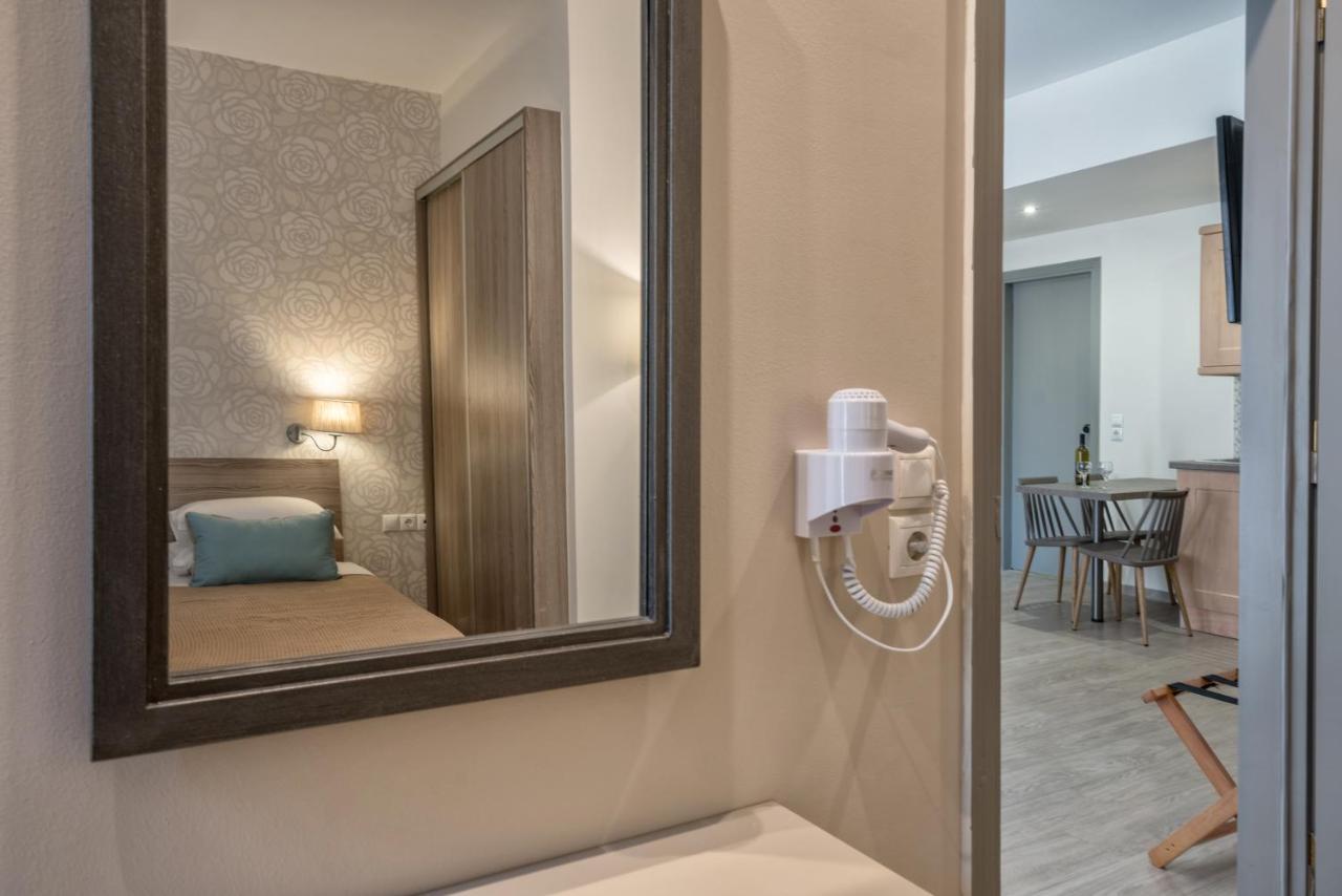 Icarus Suites & Apartments By "Lefkoniko" Rethymno Exteriör bild