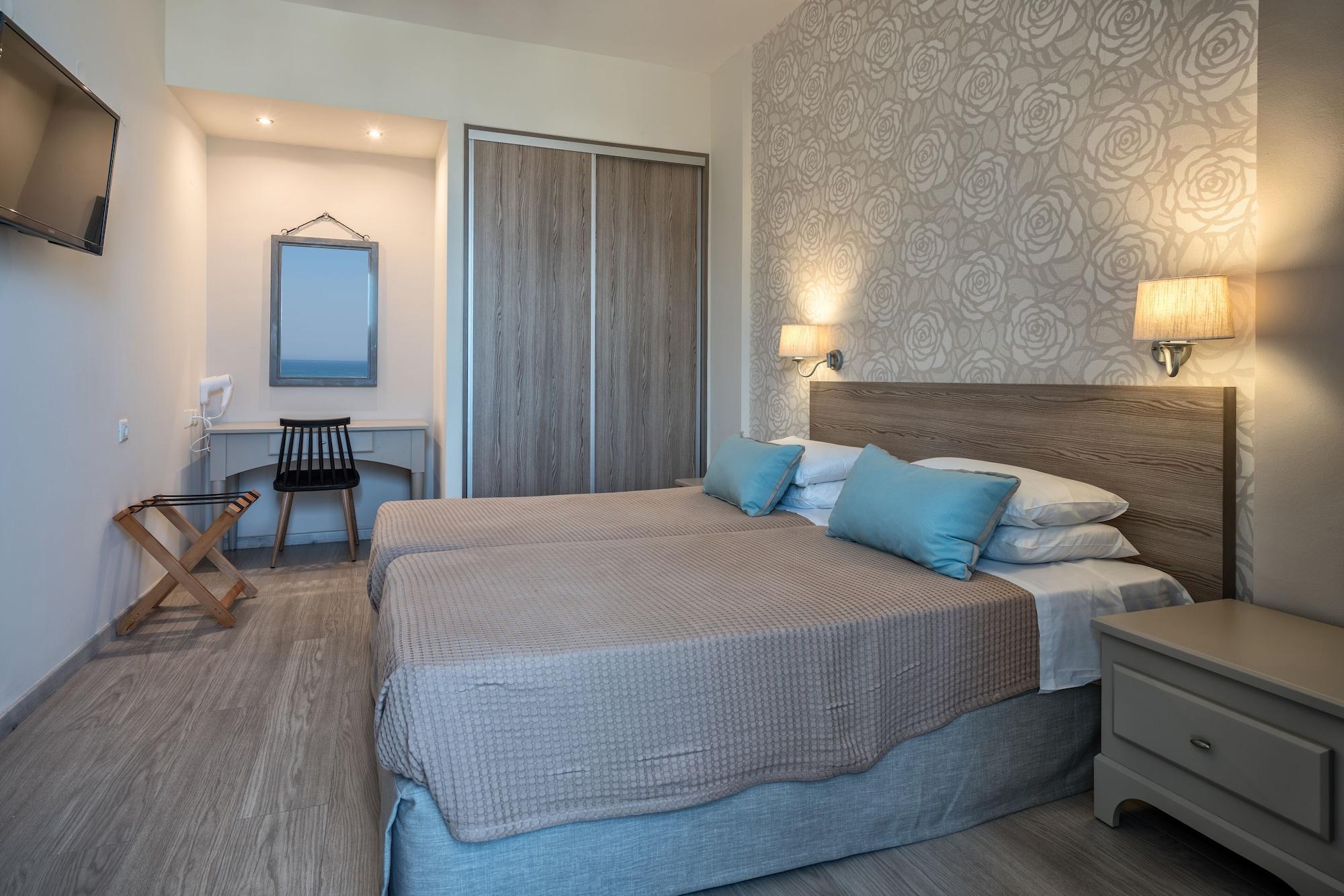 Icarus Suites & Apartments By "Lefkoniko" Rethymno Exteriör bild