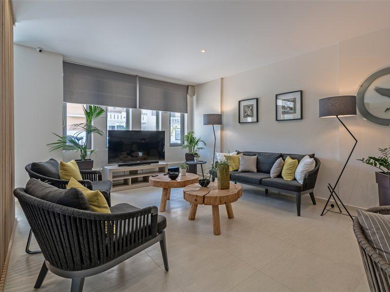 Icarus Suites & Apartments By "Lefkoniko" Rethymno Exteriör bild