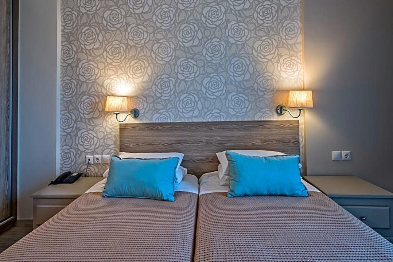 Icarus Suites & Apartments By "Lefkoniko" Rethymno Exteriör bild