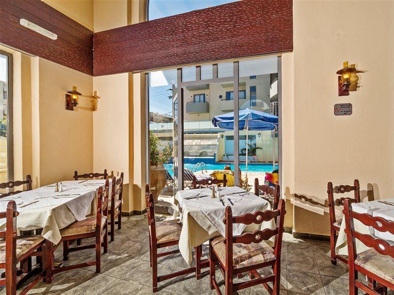 Icarus Suites & Apartments By "Lefkoniko" Rethymno Exteriör bild